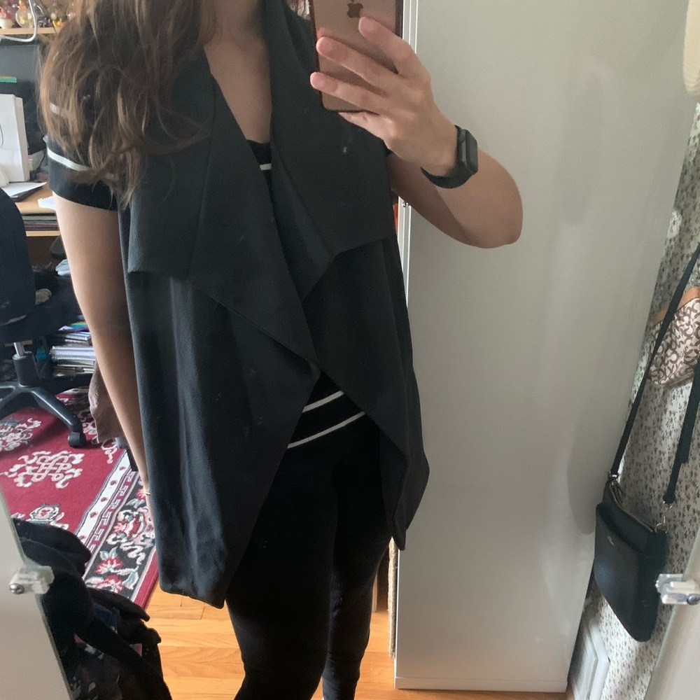 Seven Sisters Duster Vest